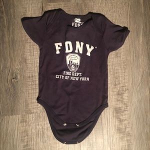 FDNY Baby Jumper